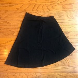 Cotton On black skirt small